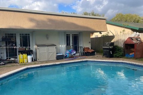 Villa ou maison à vendre à Cooper City, Floride: 3 chambres, 149.39 m2 № 976045 - photo 14