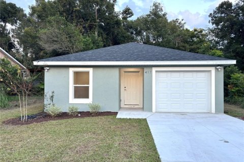 Villa ou maison à vendre à DeLand, Floride: 3 chambres, 119.75 m2 № 1387408 - photo 1