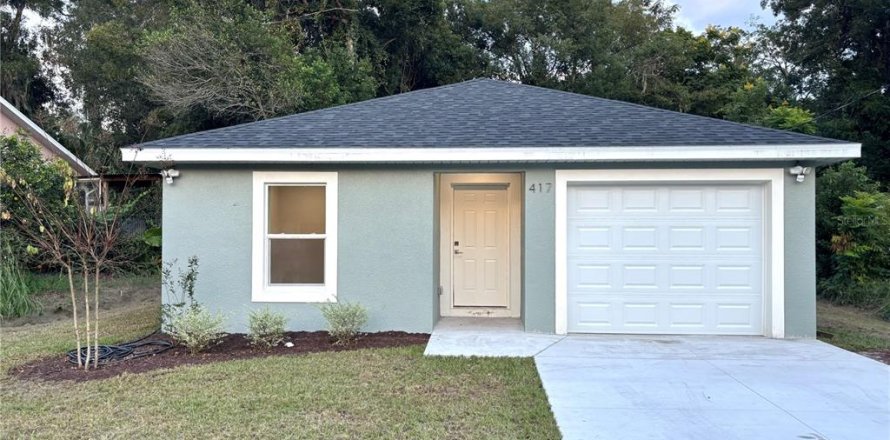 House in DeLand, Florida 3 bedrooms, 119.75 sq.m. № 1387408