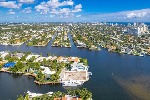 Villa ou maison à vendre à Fort Lauderdale, Floride: 6 chambres № 787242 - photo 18
