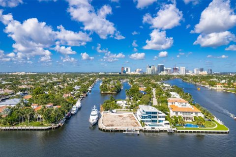 Villa ou maison à vendre à Fort Lauderdale, Floride: 6 chambres № 787242 - photo 20