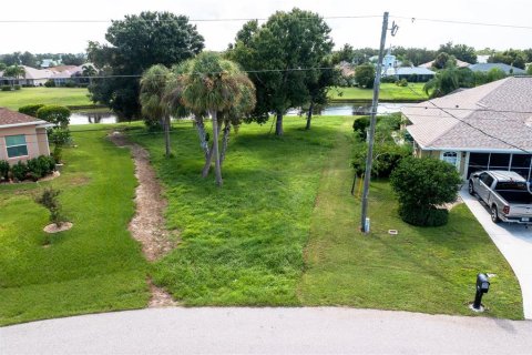 Terreno en venta en Punta Gorda, Florida № 1371061 - foto 9