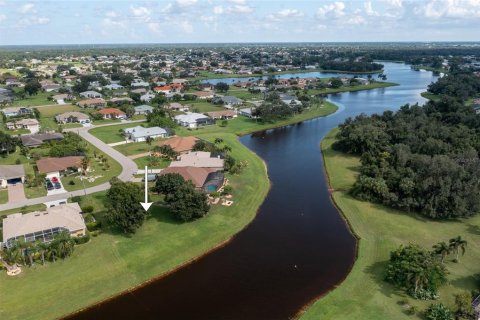 Terrain à vendre à Punta Gorda, Floride № 1371061 - photo 3