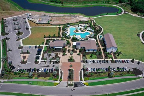 Touwnhouse à vendre à Bradenton, Floride: 3 chambres, 136.01 m2 № 1371059 - photo 4