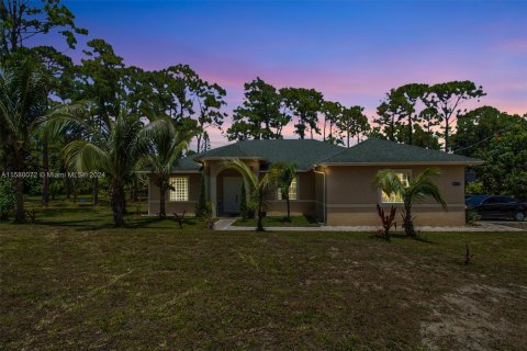 Villa ou maison à vendre à Loxahatchee Groves, Floride: 3 chambres, 194.17 m2 № 1155111 - photo 26