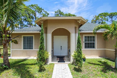 Villa ou maison à vendre à Loxahatchee Groves, Floride: 3 chambres, 194.17 m2 № 1155111 - photo 2