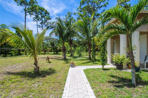 Villa ou maison à vendre à Loxahatchee Groves, Floride: 3 chambres, 194.17 m2 № 1155111 - photo 5
