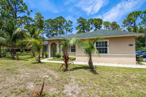Villa ou maison à vendre à Loxahatchee Groves, Floride: 3 chambres, 194.17 m2 № 1155111 - photo 4