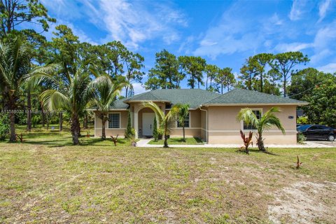 Villa ou maison à vendre à Loxahatchee Groves, Floride: 3 chambres, 194.17 m2 № 1155111 - photo 3