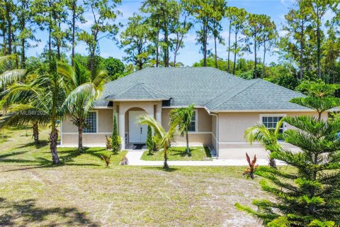 Villa ou maison à vendre à Loxahatchee Groves, Floride: 3 chambres, 194.17 m2 № 1155111 - photo 1
