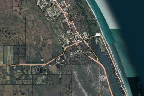 Land in Hobe Sound, Florida № 757157 - photo 1