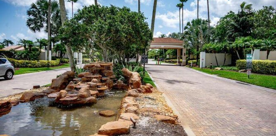 Condominio en Palm Beach Gardens, Florida, 2 dormitorios  № 1222634