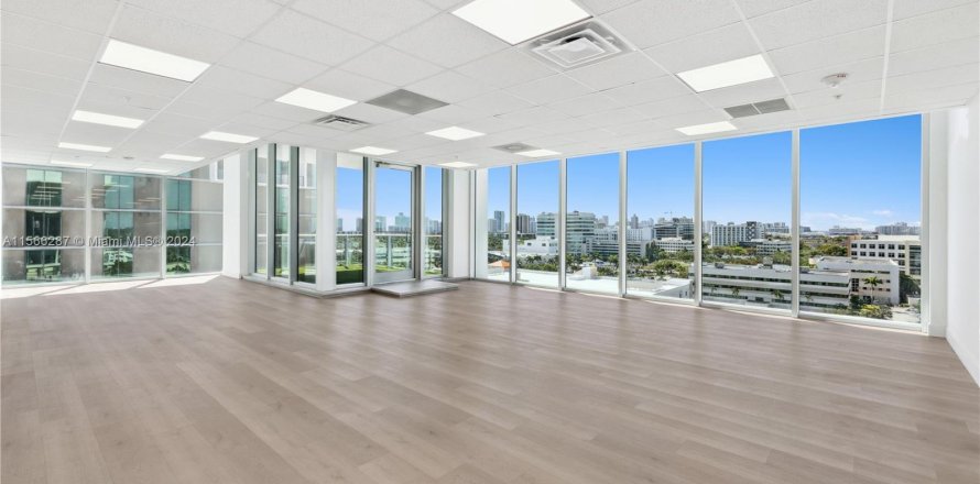 Commercial property in Aventura, Florida № 1102414
