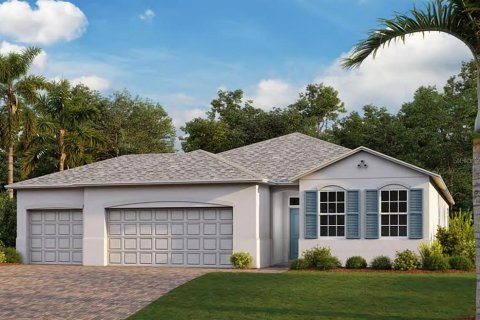 House in North Port, Florida 3 bedrooms, 188.96 sq.m. № 671833 - photo 1