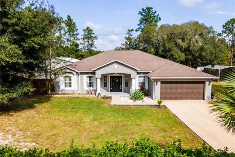 Villa ou maison à vendre à Ocala, Floride: 4 chambres, 207.92 m2 № 1422259 - photo 1