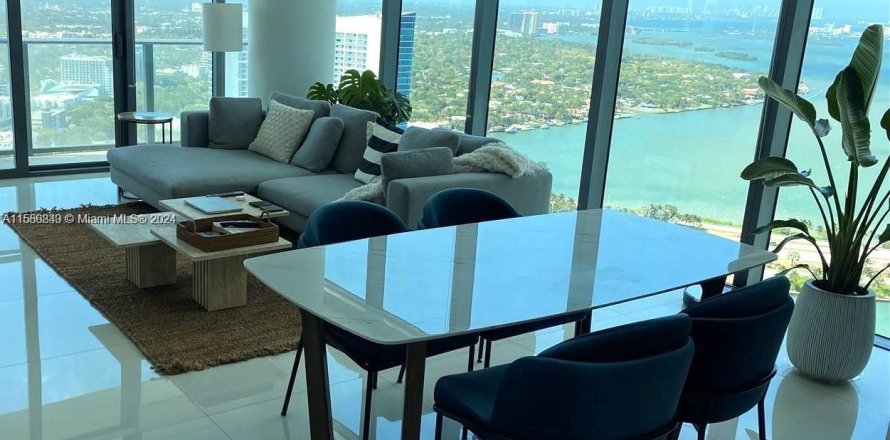 Condo à Miami, Floride, 1 chambre  № 1173692