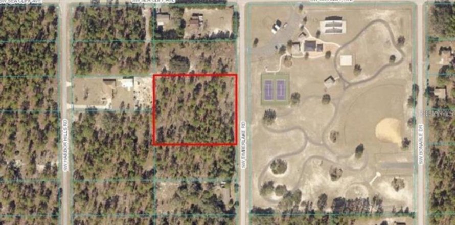 Land in Dunnellon, Florida № 1296927