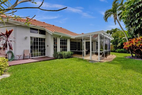 Villa ou maison à vendre à Palm Beach Gardens, Floride: 4 chambres, 240.15 m2 № 1145861 - photo 22