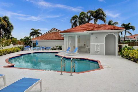 Villa ou maison à vendre à Palm Beach Gardens, Floride: 4 chambres, 240.15 m2 № 1145861 - photo 19