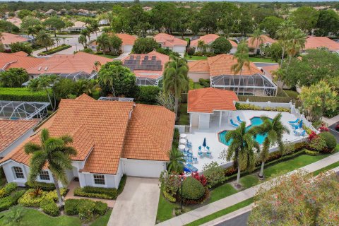 Villa ou maison à vendre à Palm Beach Gardens, Floride: 4 chambres, 240.15 m2 № 1145861 - photo 9