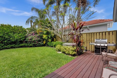 Villa ou maison à vendre à Palm Beach Gardens, Floride: 4 chambres, 240.15 m2 № 1145861 - photo 24