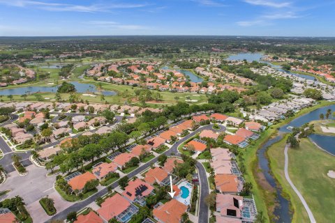 House in Palm Beach Gardens, Florida 4 bedrooms, 240.15 sq.m. № 1145861 - photo 15