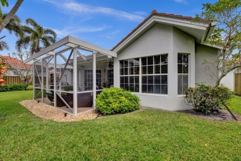 Villa ou maison à vendre à Palm Beach Gardens, Floride: 4 chambres, 240.15 m2 № 1145861 - photo 21