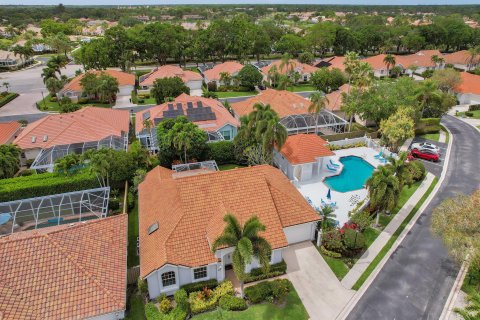 Villa ou maison à vendre à Palm Beach Gardens, Floride: 4 chambres, 240.15 m2 № 1145861 - photo 8