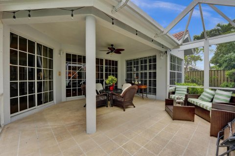 Villa ou maison à vendre à Palm Beach Gardens, Floride: 4 chambres, 240.15 m2 № 1145861 - photo 26