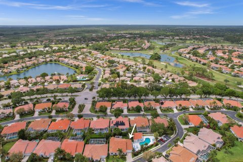 Villa ou maison à vendre à Palm Beach Gardens, Floride: 4 chambres, 240.15 m2 № 1145861 - photo 13