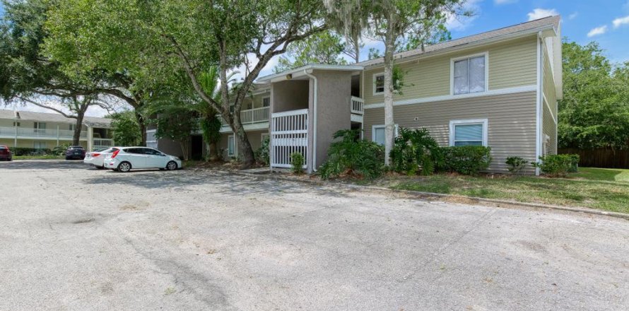 Condo in Jacksonville, Florida, 2 bedrooms  № 767488