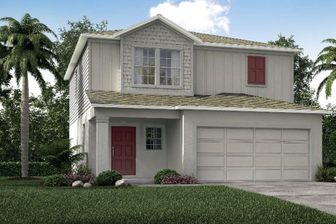 Townhouse in CENTRAL PARK in Port St. Lucie, Florida 4 bedrooms, 177 sq.m. № 69767 - photo 6