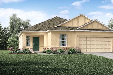 Townhouse in CENTRAL PARK in Port St. Lucie, Florida 3 bedrooms, 158 sq.m. № 69766 - photo 5