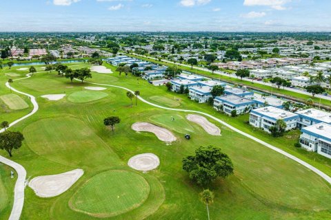 Condominio en venta en Delray Beach, Florida, 1 dormitorio, 66.89 m2 № 1080579 - foto 24