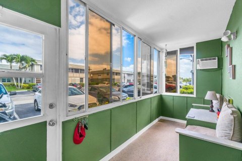 Copropriété à vendre à Delray Beach, Floride: 1 chambre, 66.89 m2 № 1080579 - photo 3