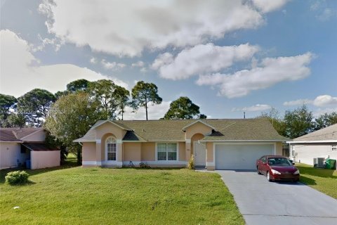 Casa en venta en Port St. Lucie, Florida, 3 dormitorios, 160.26 m2 № 1117066 - foto 1