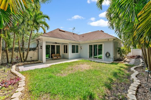 House in Jupiter, Florida 3 bedrooms, 187.66 sq.m. № 1177105 - photo 19