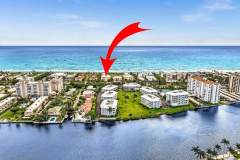 Condominio en venta en Delray Beach, Florida, 2 dormitorios, 116.5 m2 № 1104523 - foto 27