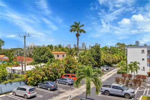 Copropriété à vendre à Miami, Floride: 2 chambres, 83.61 m2 № 1367112 - photo 11