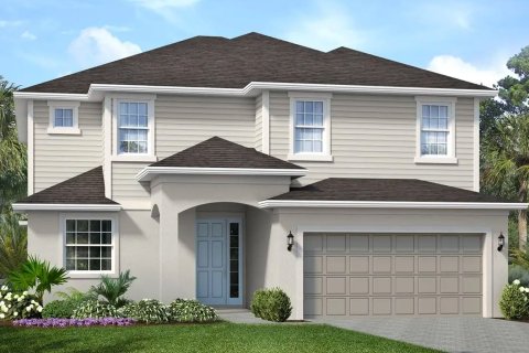 Townhouse in SUMMERBROOKE in Mount Dora, Florida 5 bedrooms, 286 sq.m. № 102971 - photo 12
