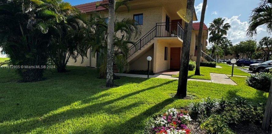 Condo à Weston, Floride, 2 chambres  № 1234850