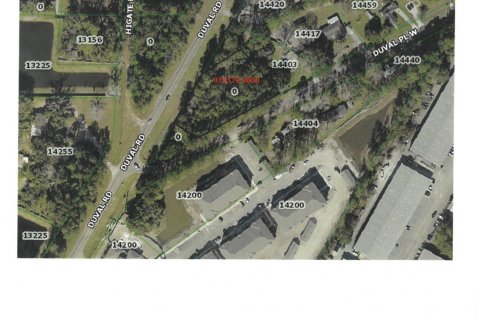 Terreno en venta en Jacksonville, Florida № 766316 - foto 1