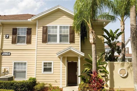 Townhouse in Kissimmee, Florida 4 bedrooms, 157.38 sq.m. № 1368599 - photo 1