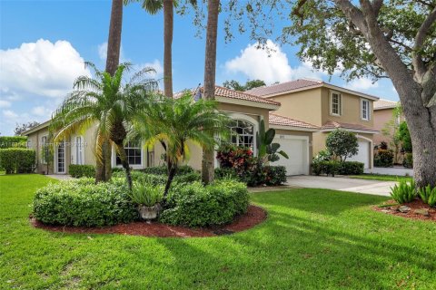 Casa en venta en Parkland, Florida, 4 dormitorios, 197.05 m2 № 1309512 - foto 3