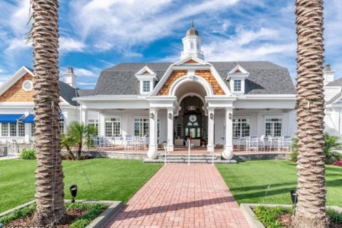 Villa ou maison à vendre à Saint Augustine, Floride: 5 chambres, 265.05 m2 № 776468 - photo 4