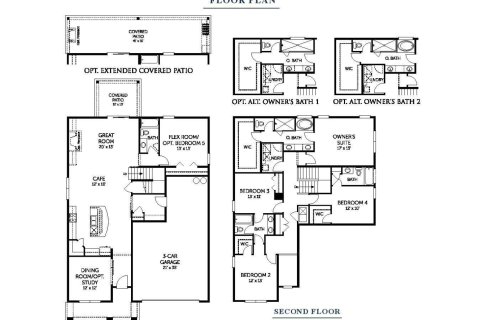 House in Saint Augustine, Florida 5 bedrooms, 265.05 sq.m. № 776468 - photo 2