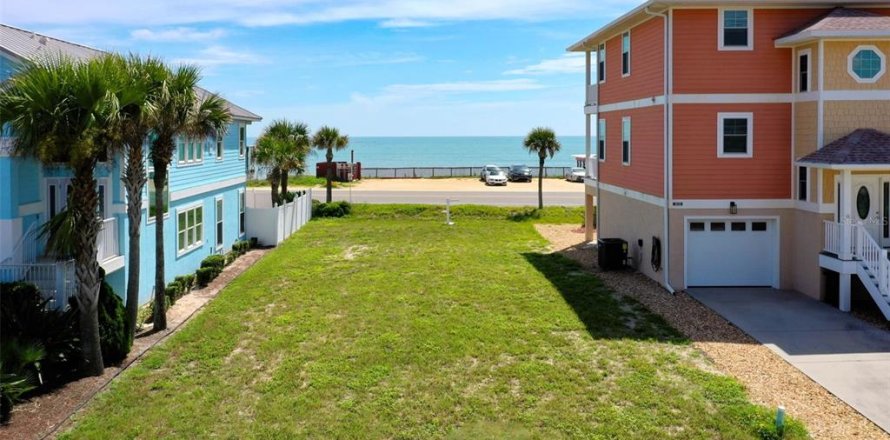 Terreno en Flagler Beach, Florida № 1299500