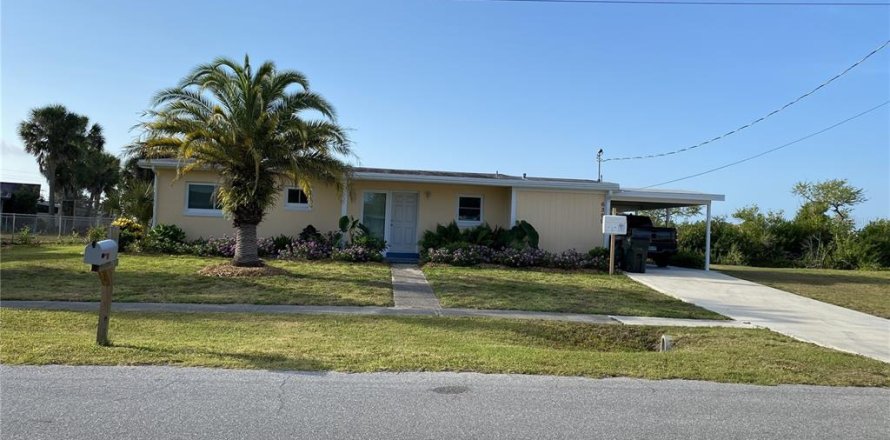 House in North Port, Florida 2 bedrooms, 87.05 sq.m. № 1257672