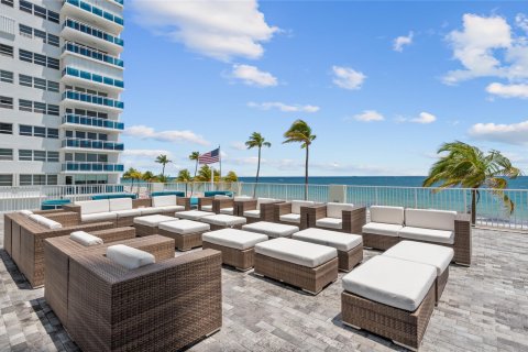 Copropriété à vendre à Fort Lauderdale, Floride: 1 chambre, 117.52 m2 № 1183757 - photo 24