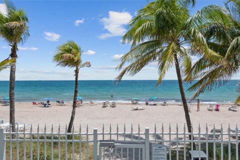 Copropriété à vendre à Fort Lauderdale, Floride: 1 chambre, 117.52 m2 № 1183757 - photo 23